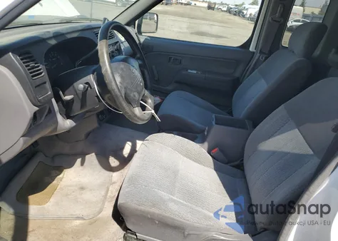 2000 Nissan Frontier King Cab Xe из США, поврежденный, VIN 1N6DD26S2YC335276